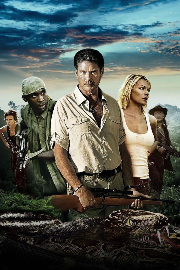 Anaconda 3: Offspring