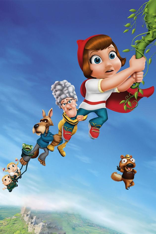 Hoodwinked Too! Hood vs. Evil