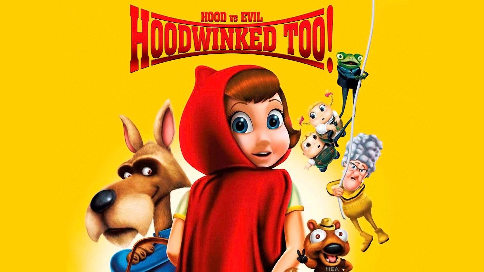 Watch Hoodwinked Too! Hood vs. Evil Streaming Online on Philo (Free Trial)