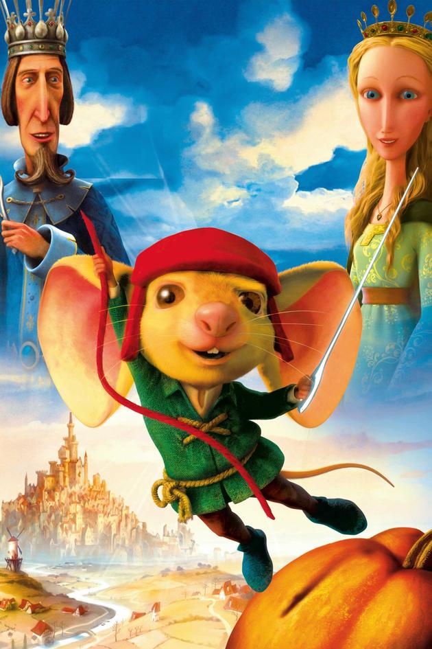 The Tale of Despereaux