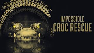 Impossible Croc Rescue