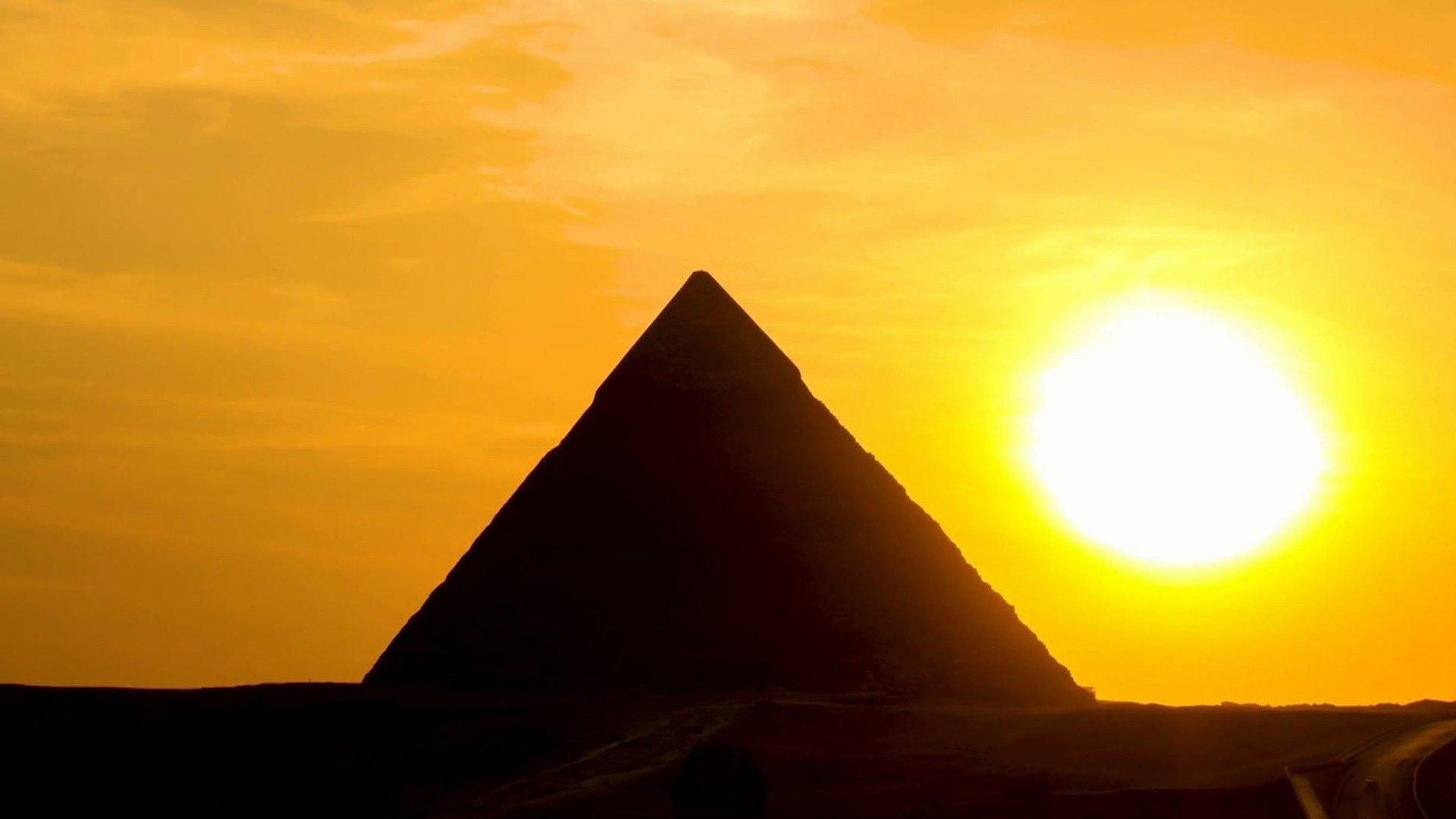Forbidden History: The Pyramid Code