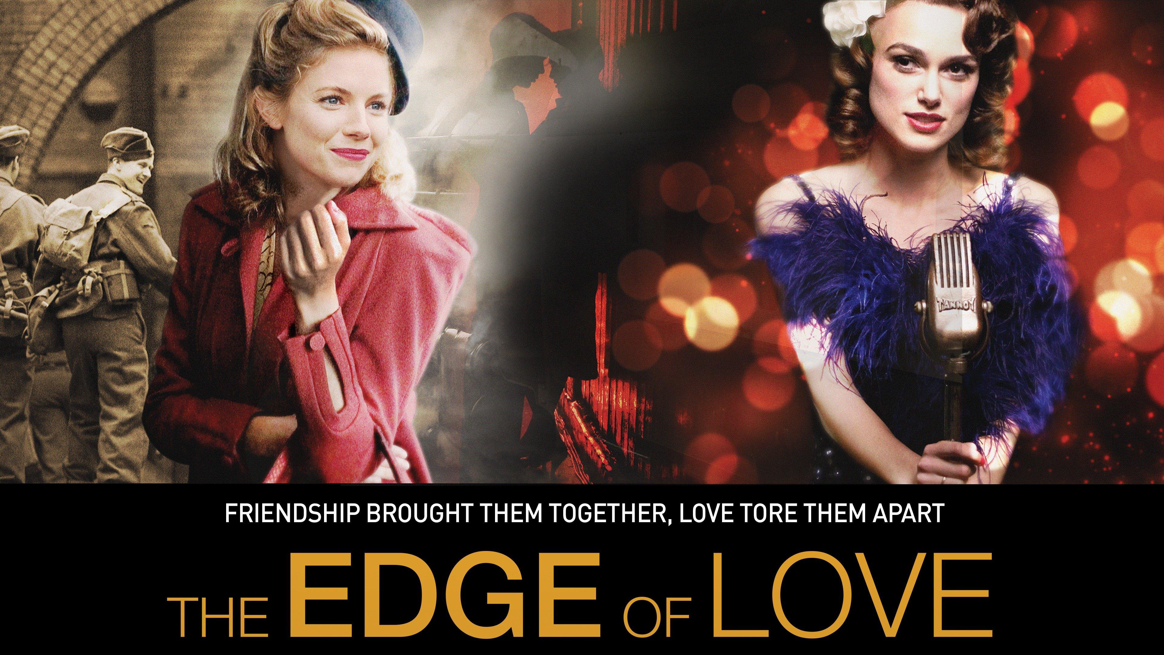 The Edge Of Love Streaming Vf