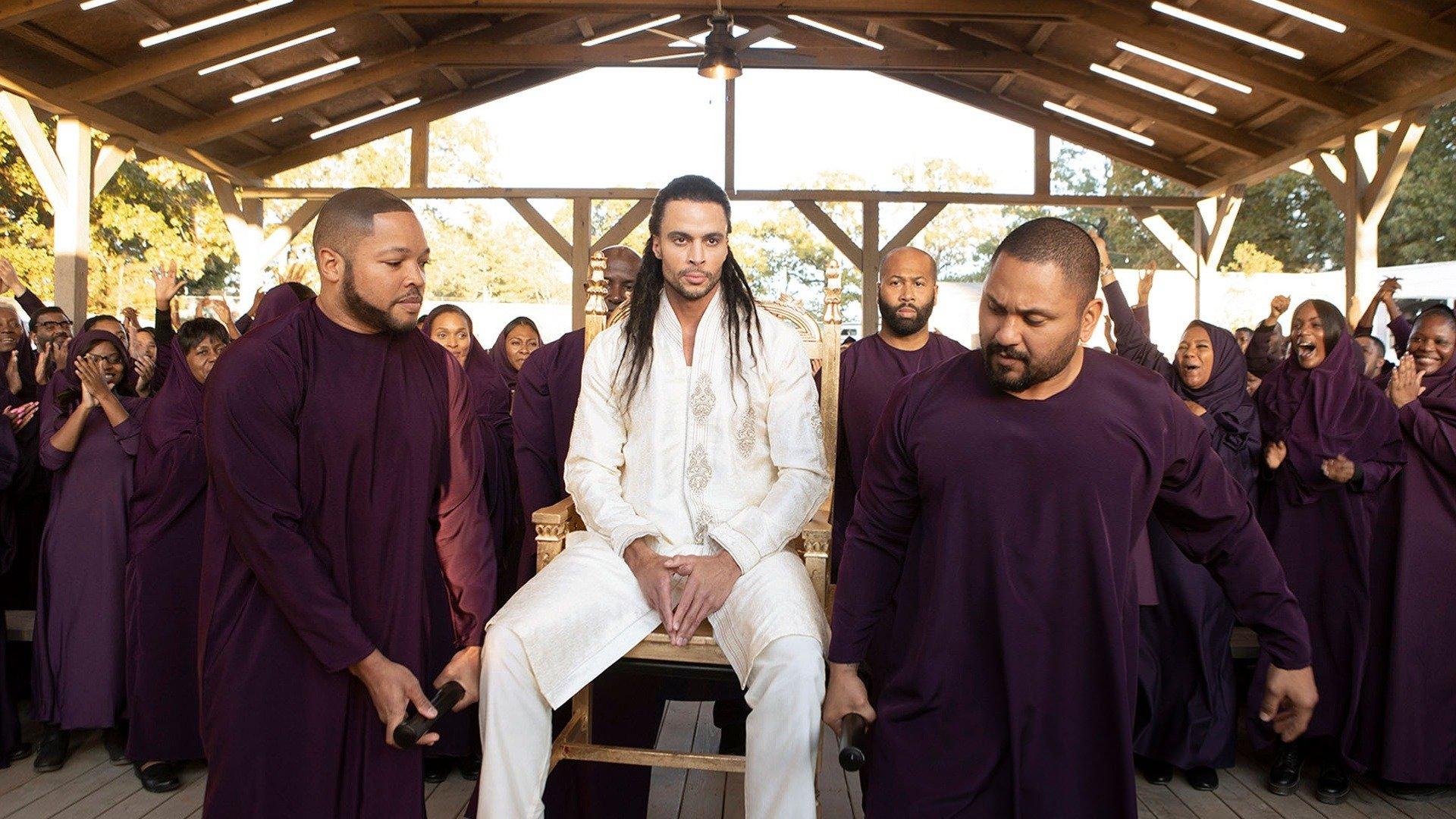 Heaven Is Waiting For Me Tyler Perry Tyler Perry's Ruthless: Waiting for Tomorrow