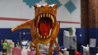 A Dino-Mite Bake!