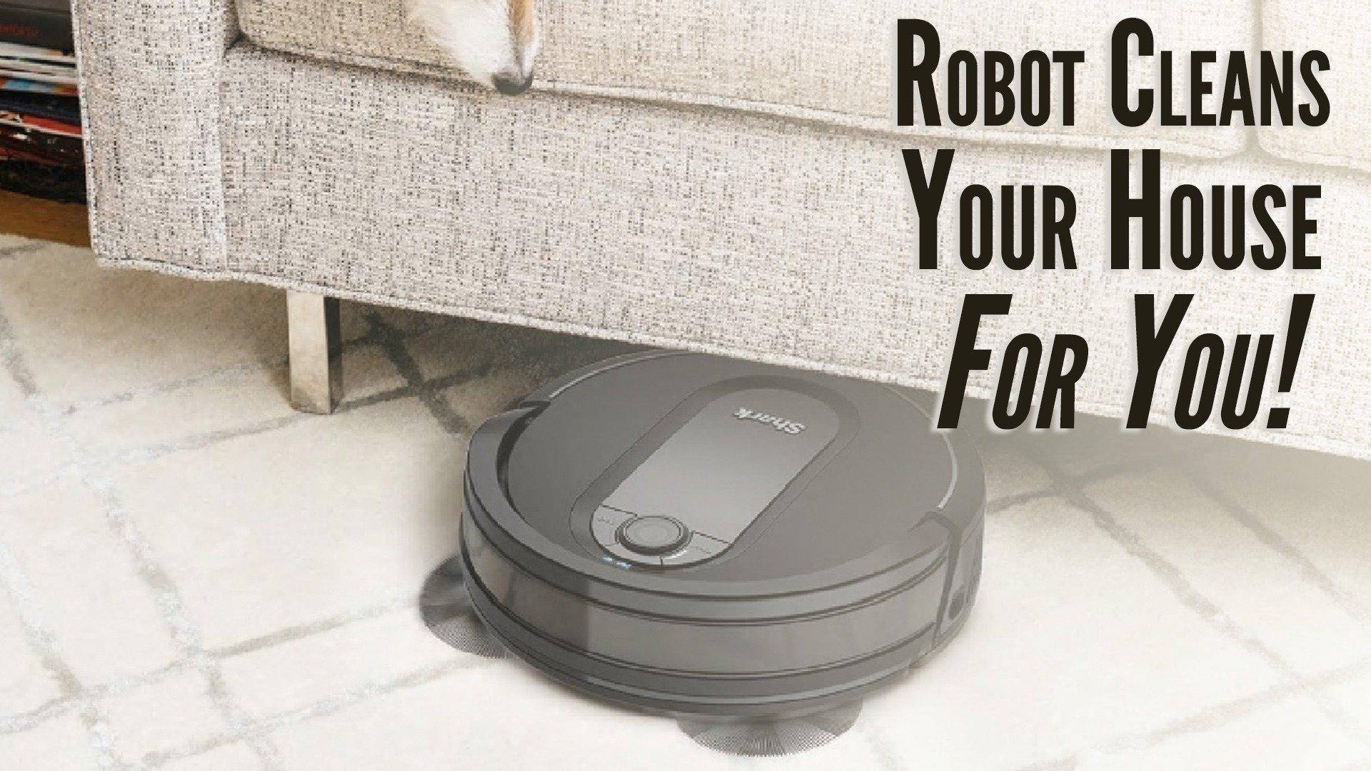 Watch Robot Cleans Your House For You! Streaming Online on Philo (Free