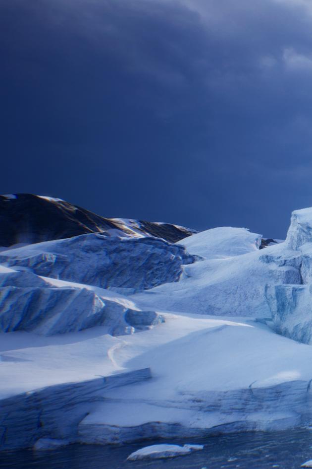 Secrets in the Ice