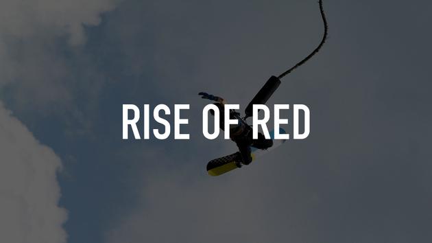 Rise of Red
