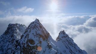 Snowy Escapades: Warren Miller Style