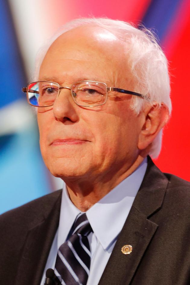Bernie Blackout