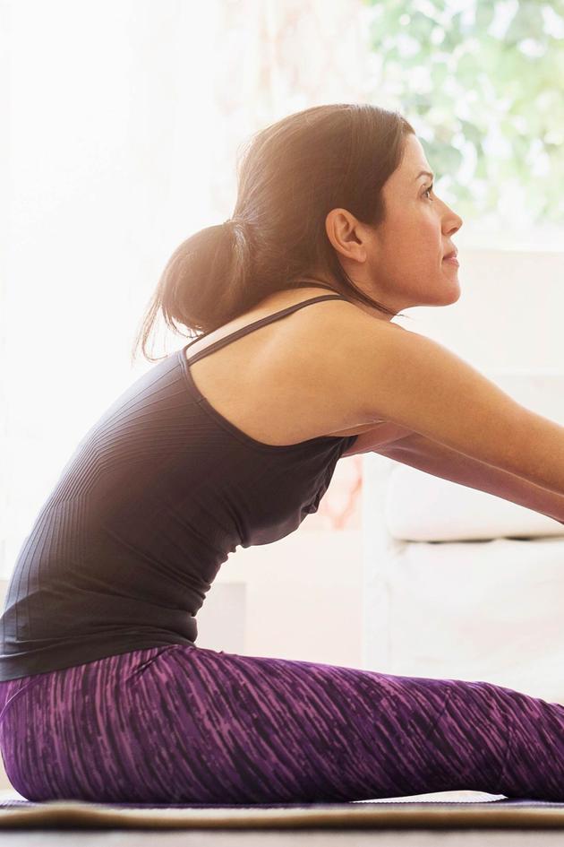 Fitness at Home