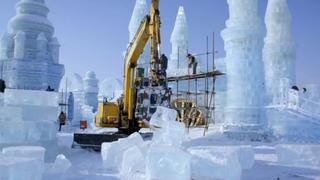 City of Ice