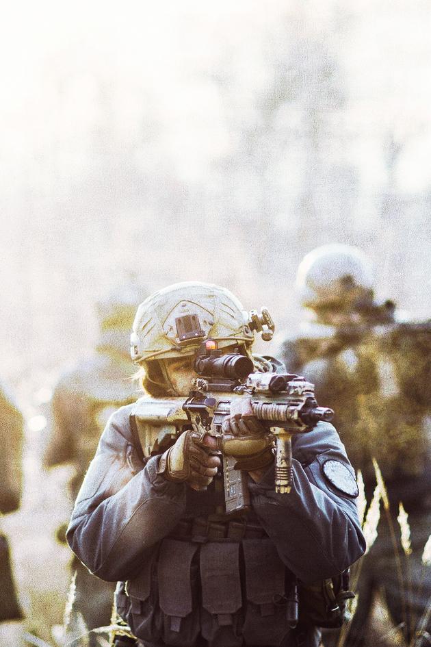 Basic Training: America's Proving Ground
