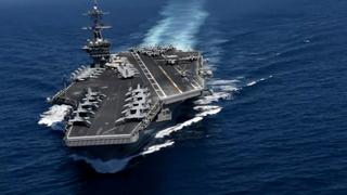 U.S. Navy Super Fleet