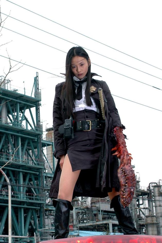 Tokyo Gore Police
