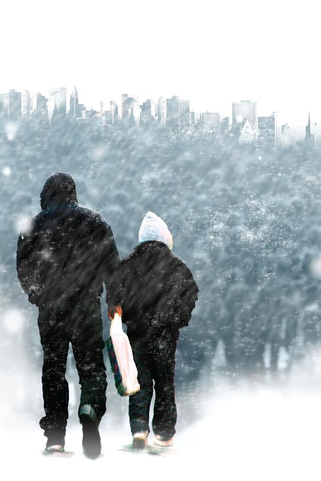 Where God Left His Shoes