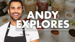 Andy Explores