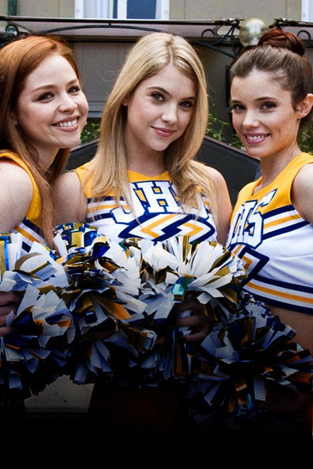 Fab Five: The Texas Cheerleader Scandal