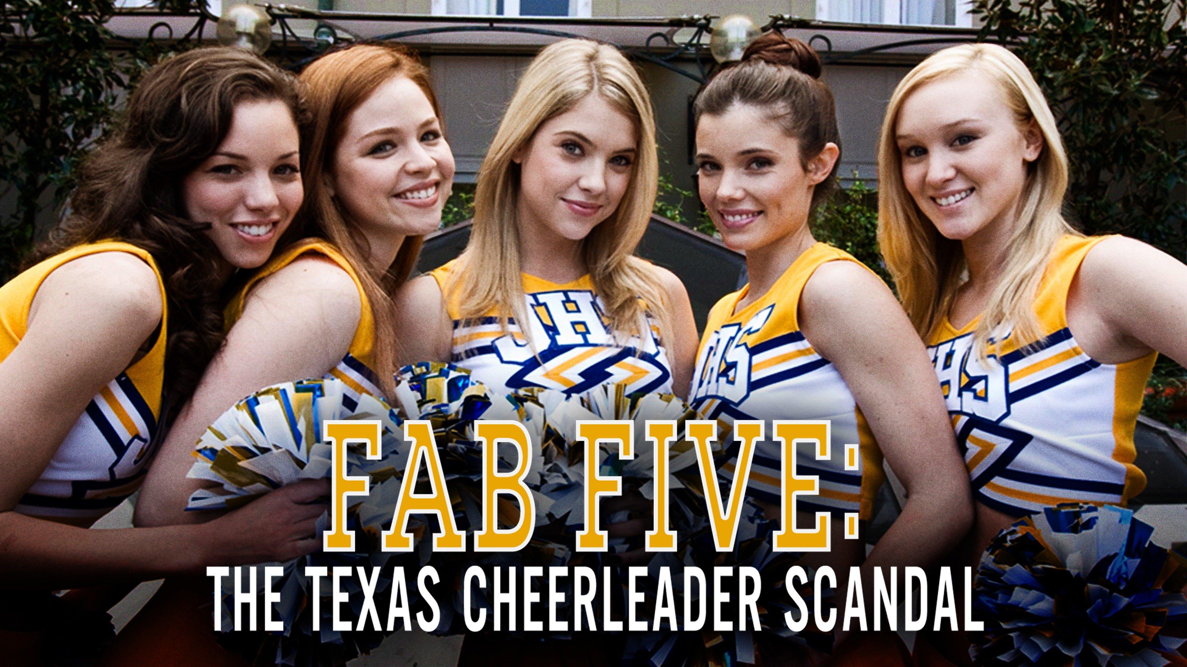 Watch Fab Five The Texas Cheerleader Scandal Streaming Online on Philo (Free Trial)