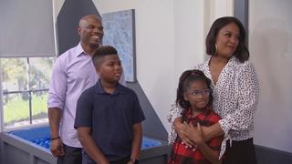 Ali: Laila Brings Home Made Simple Home