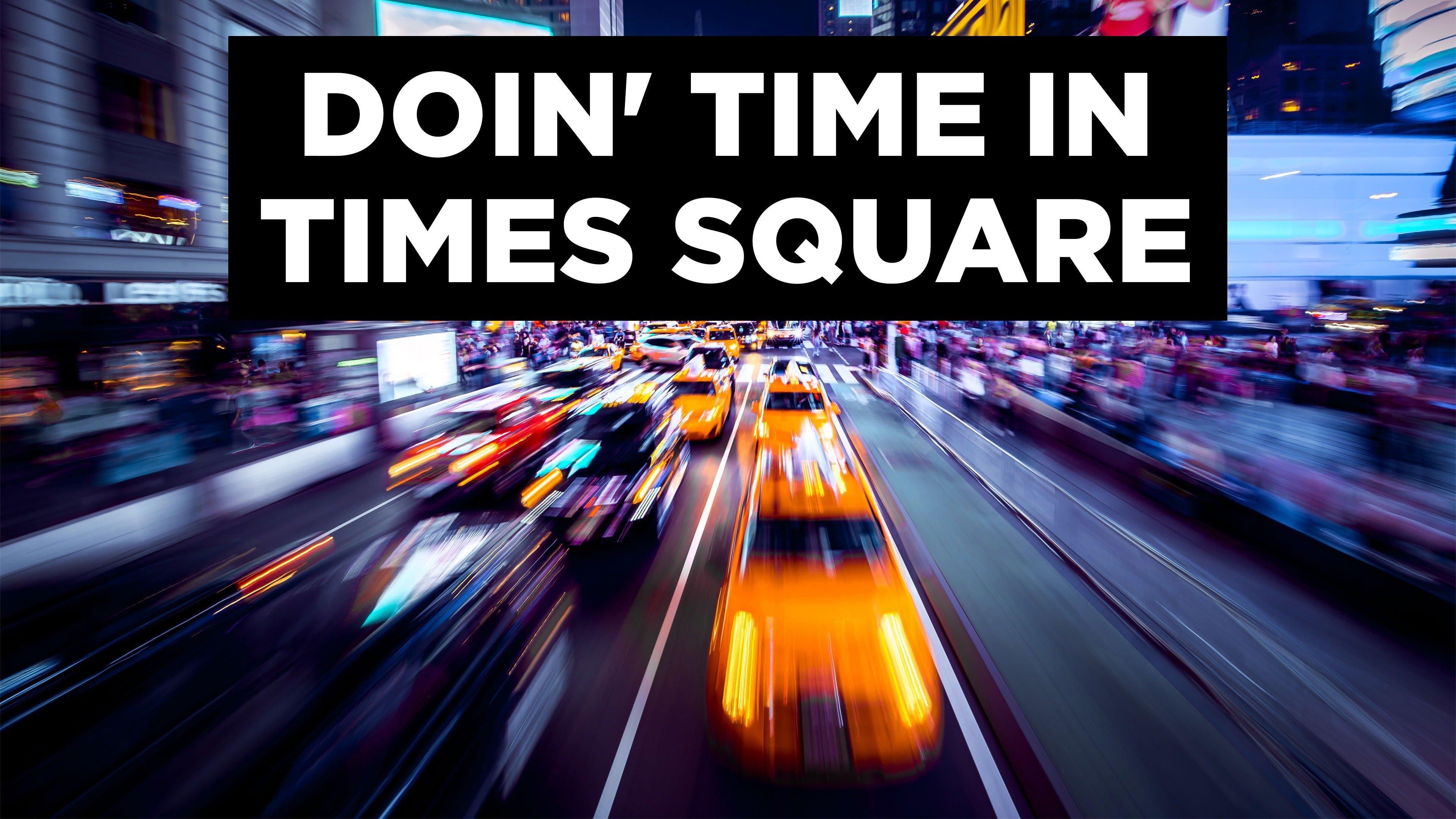 Watch Doin' Time in Times Square Streaming Online on Philo (Free Trial)