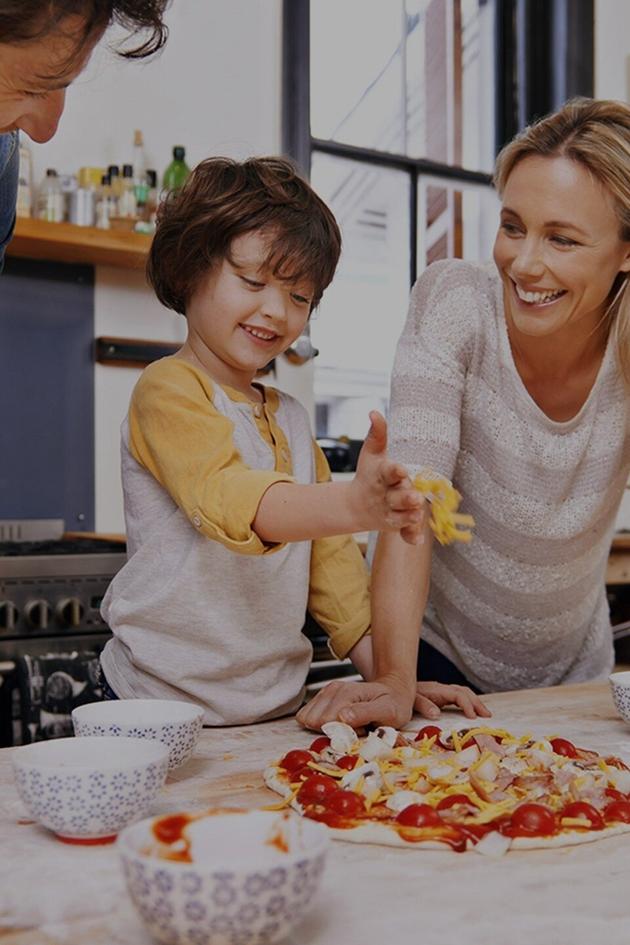 Perfect Pizza at Home