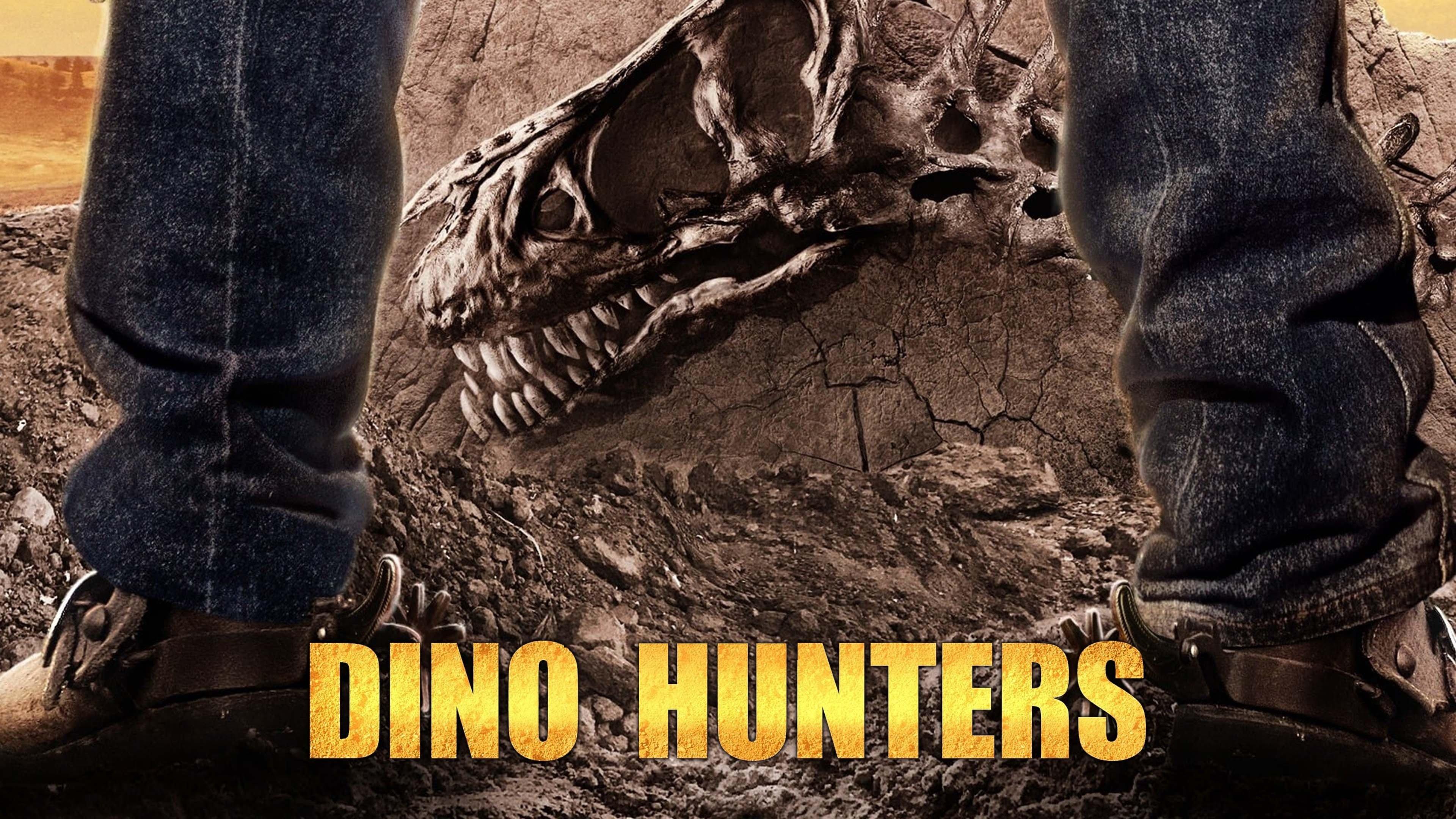 dino hunters season 2 2021