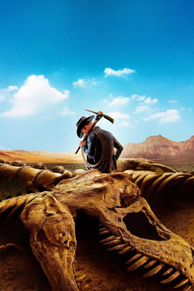 Dino Hunters