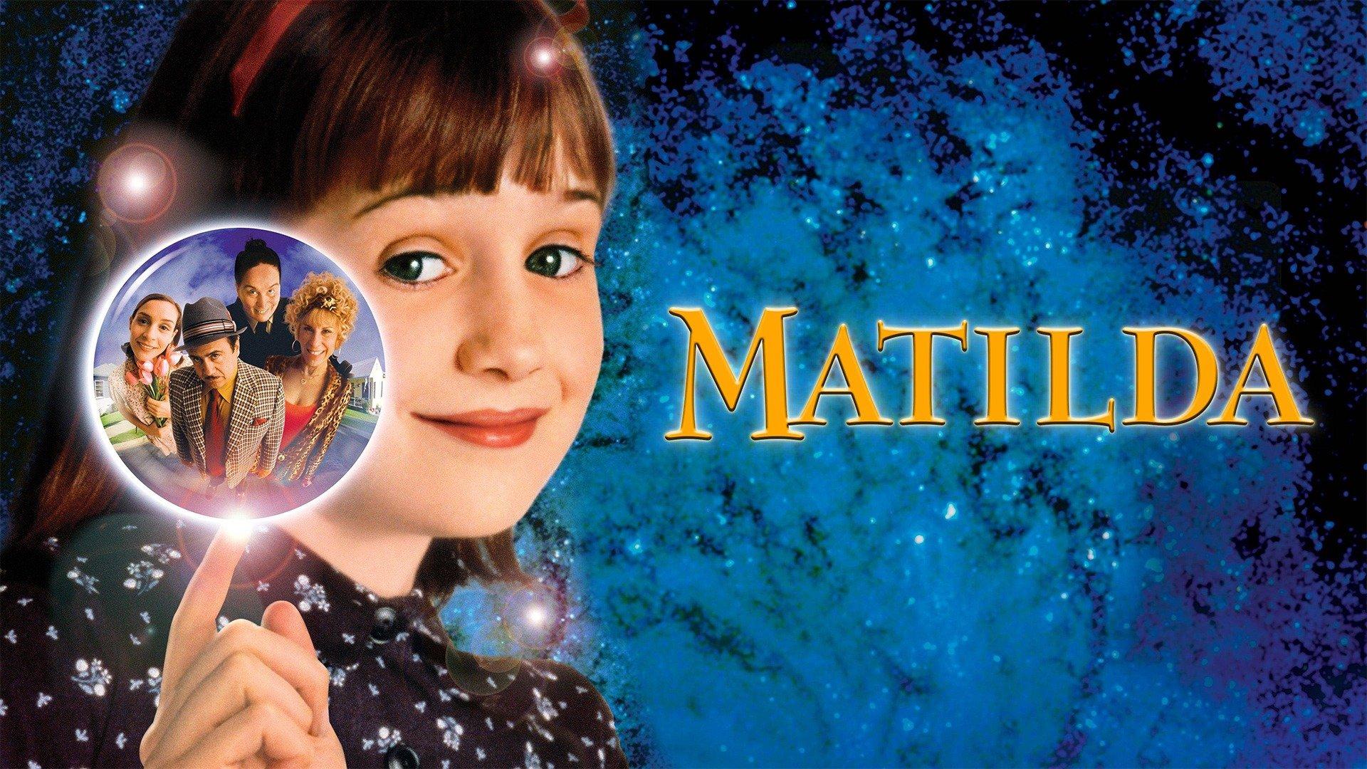 Matilda Streaming Online on Philo Trial)