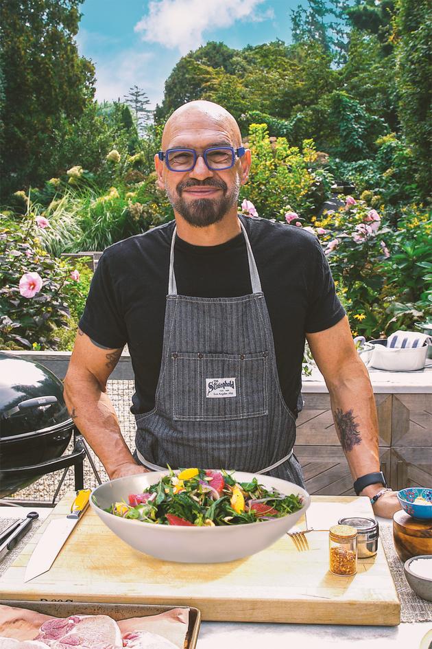 Symon's Dinners Cooking Out