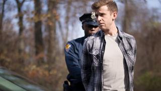 Murder in the Park