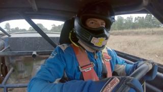 No Prep Dirt Drag Racing!