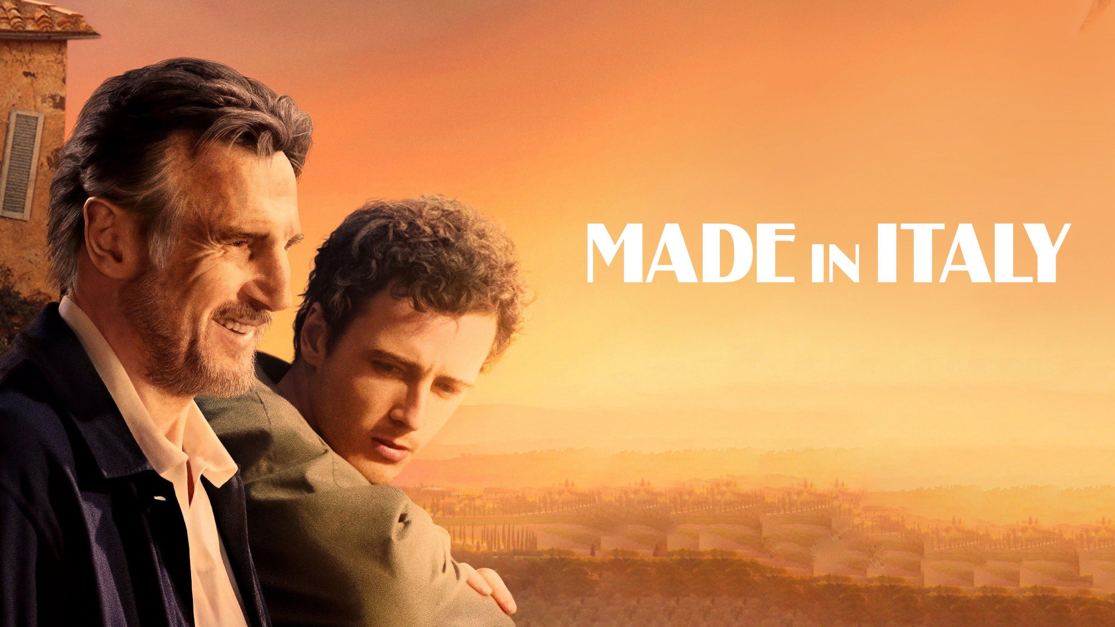 Watch Made in Italy Streaming Online on Philo (Free Trial)