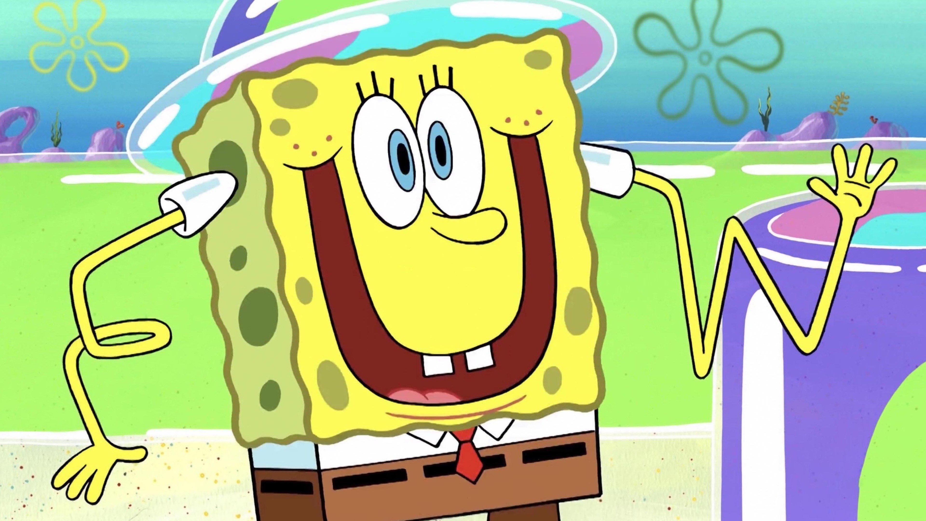 SpongeBob SquarePants Who R Zoo?; Kwarantined Krab