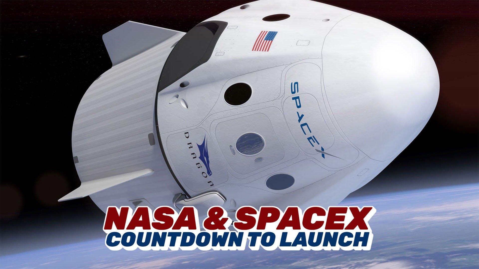 Watch NASA & SpaceX: Countdown to Launch Streaming Online on Philo ...