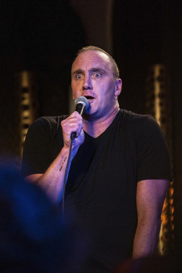 Jay Mohr: American Treasure