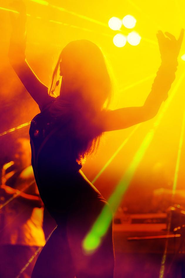 Confessions of a Go-Go Girl