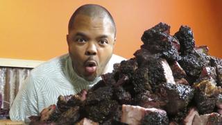 Hawaiian Heat & Texas Meat