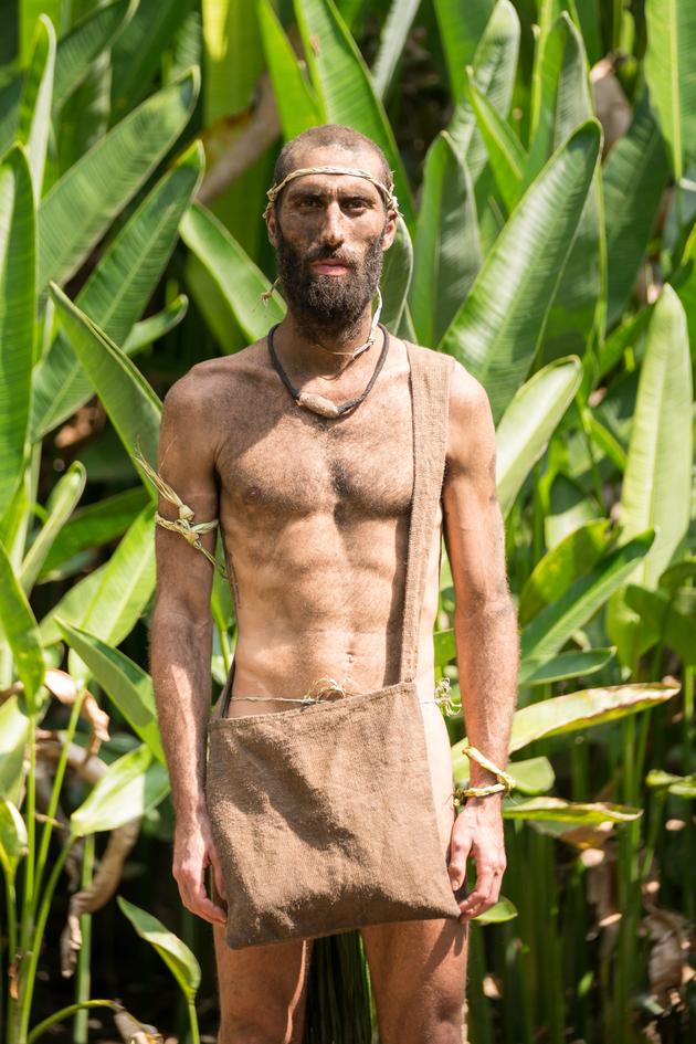 Naked and Afraid: Foreign Exchange