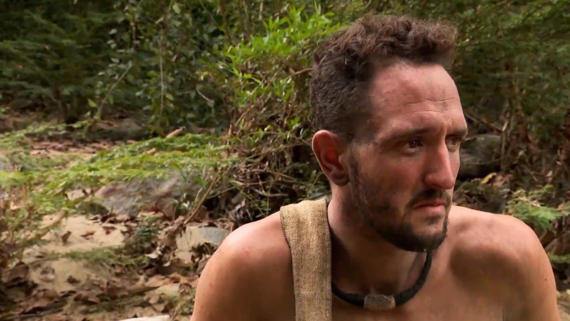 Naked and Afraid: Foreign Exchange: Colombia Marie & Olivier