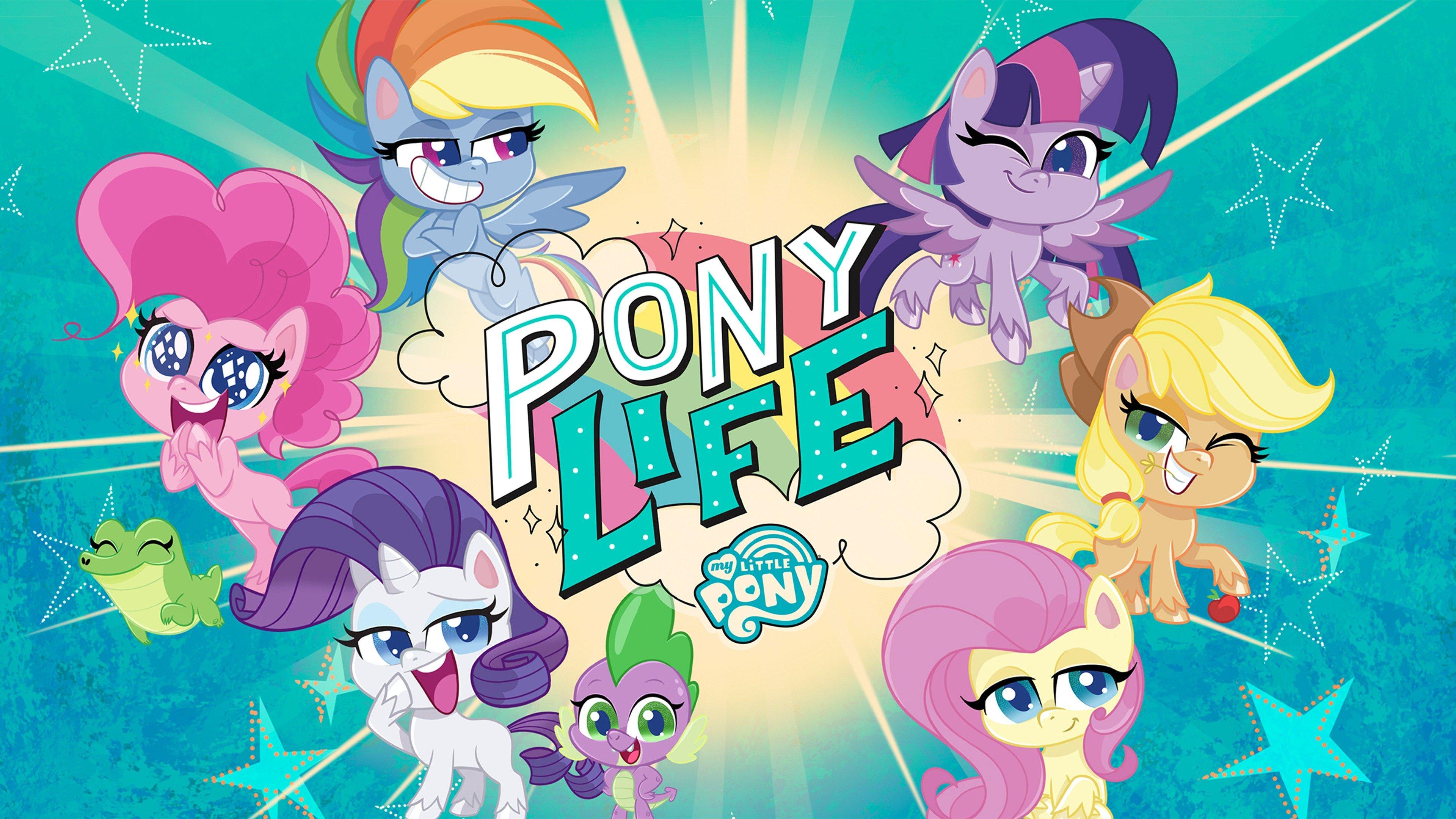 Watch My Little Pony: Pony Life Streaming Online on Philo (Free Trial)