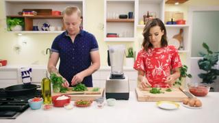 Mac Elliot Jarvis' Shakshuka
