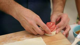 Jeff Danzer's Cana-Caramel Apples