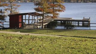 Fishing for a Deal on Lake Bruin