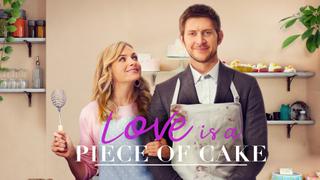 Love Is a Piece of Cake