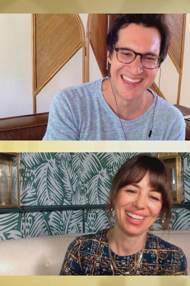 House Hunters: Comedians on Couches
