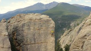 Backpacking Estes Park, Colorado