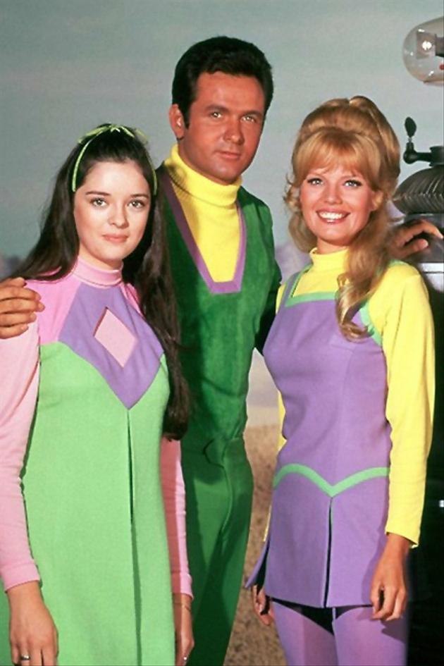 Lost in Space
