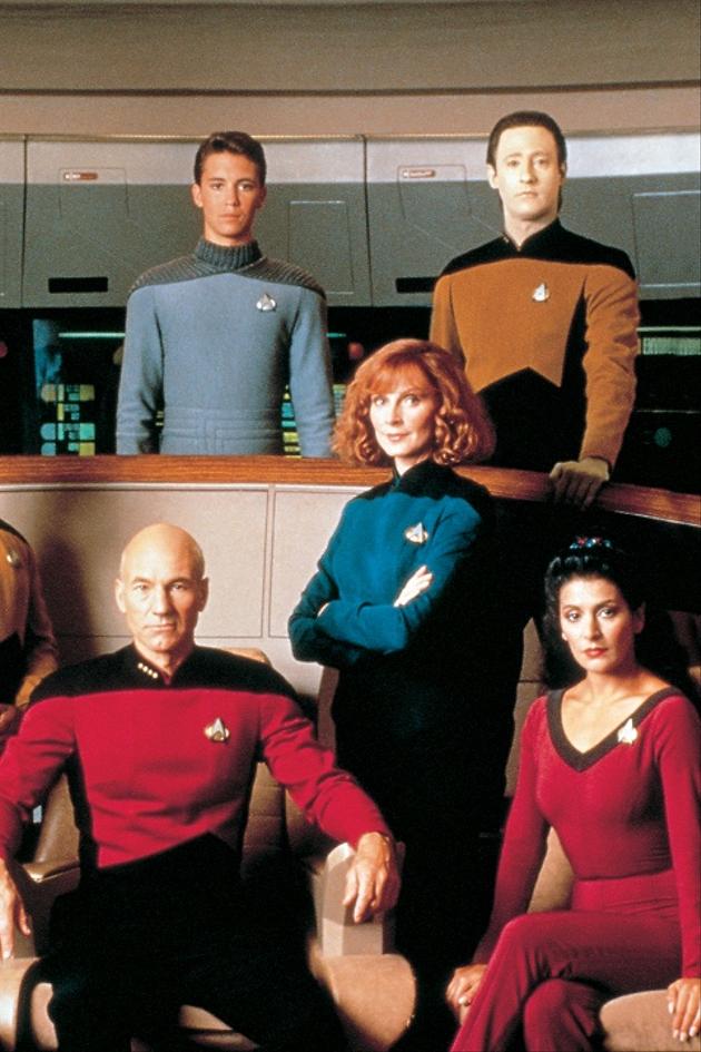 Star Trek: The Next Generation