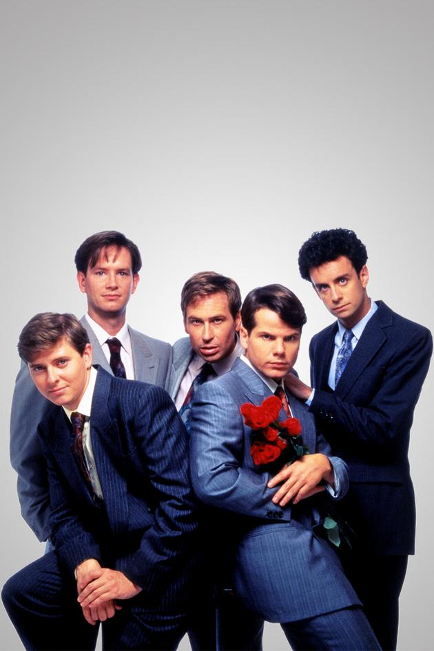 Kids in the Hall